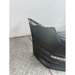 Nissan R35 GTR front bumper DBA grey GT-R 2009