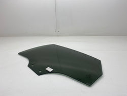 Audi S3 Window glass rear left passenger tinted Saloon 8Y 2020