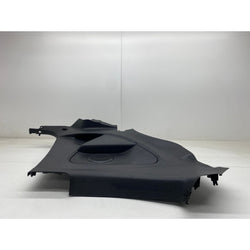 Renault Megane RS Door card passenger left MK3 2010