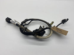 Ford Focus RS Differential wiring loom MK3 2017