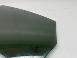 Audi S3 Window glass rear left passenger tinted Saloon 8Y 2020
