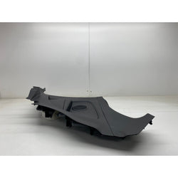 Renault Megane RS Door card drivers right MK3 2010