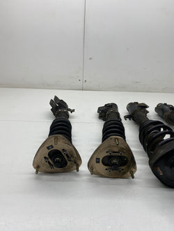 Subaru Impreza BC Racing coilovers WRX STI 2003