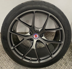 Nissan GTR HRE P101 20'' Alloy wheel R35 2012