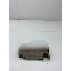 Ford Focus ST side skirt end cap right side white MK2 st225 ST-2 2008