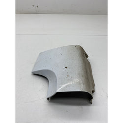 Ford Focus ST side skirt end cap right side white MK2 st225 ST-2 2008
