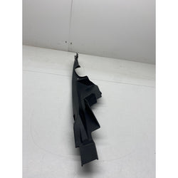 Honda Civic Wing fender trim cover passenger left Type R FN2 2010