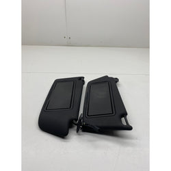 Vauxhall Astra Sun visors pair VXR MK5 2006