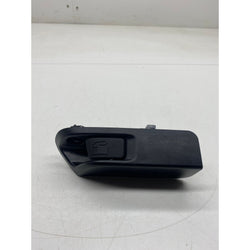 Toyota Yaris fuel cap release lever pull GR 2021