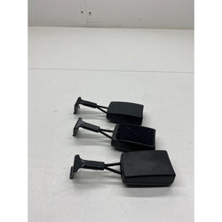 Vauxhall Astra Seat belt buckles rear VXR MK5 2006