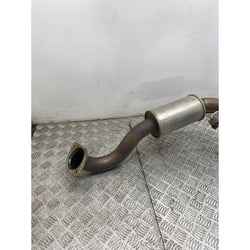 Honda Civic Centre section exhaust pipe Type R FK2 2016 MK9