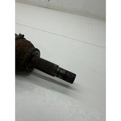 Nissan R35 GTR driveshaft front left drive shaft GT-R 2009 VR38DETT