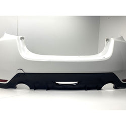 Toyota Yaris Bumper & diffuser rear GR 2022
