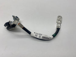 Toyota Yaris battery cable negative GR 2021 82163