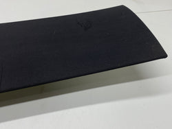 Audi RS4 Roof trim cover rear B8 2013