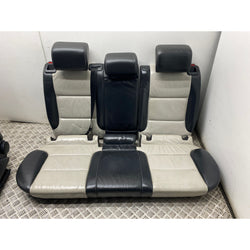 Audi S3 Leather seats front & rear 8P 2007