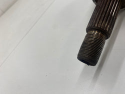 Ford Fiesta ST Driveshaft front left MK7 2015
