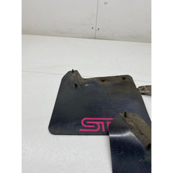 Subaru Impreza Mud flaps x3 WRX STI 2003