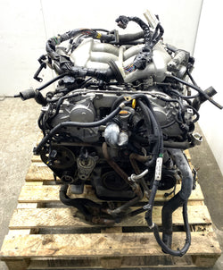 Nissan GTR Engine R35 GT-R 2009 VR38DETT 3.8 v6