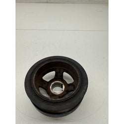 Nissan R35 GTR crank pulley GT-R 2009 VR38DETT