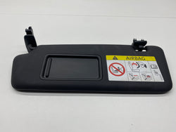 Audi RS4 B8 Sun visor left 2014