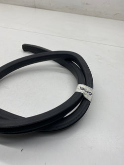Subaru Impreza Door sill rubber seal rear right drivers WRX STI 2003