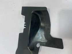 Audi TT RS Radiator guide trim left 2010 TTRS