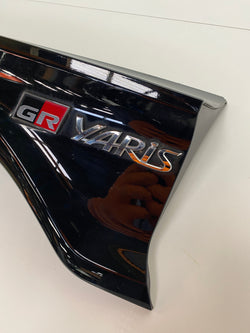 Toyota Yaris GR Tailgate boot panel cover trim 2022
