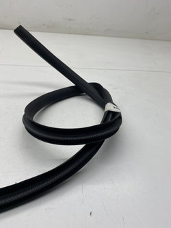 Subaru Impreza Door sill rubber seal rear left passenger WRX STI 2003