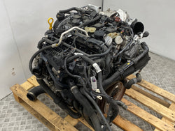 Audi S3 Engine complete Saloon 8Y 2020 Code DNF 39k miles