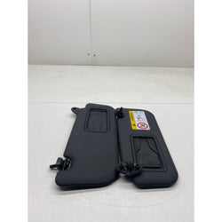 Toyota Yaris Sun visors pair GR 2021