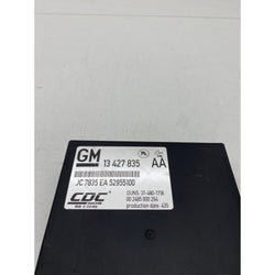 Vauxhall Astra J Flexride control module VXR MK6 GTC 2016