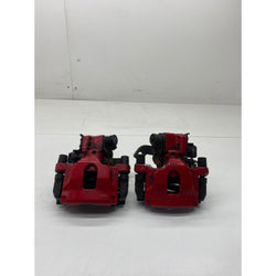 Honda Civic Brake calipers rear pair Type R FK2 2016 MK9