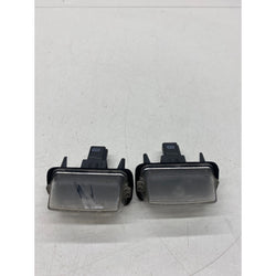 Toyota Yaris Number plate lights GR 2021