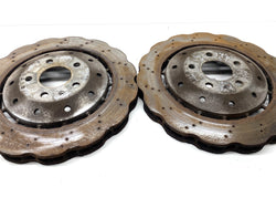 Audi RS4 Brake discs front B8 2013