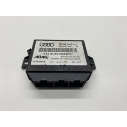 Audi RS4 B8 Location tracking module 2014