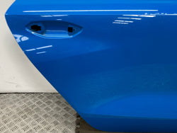 Audi S3 Door panel rear drivers right Saloon 8Y 2020