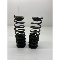 Honda Civic rear suspension springs Type R FK2 2016 MK9