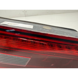 Audi S3 tail light rear left passenger inner 2014 8v
