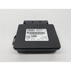 Audi RS4 B8 Parking brake control module 2014 8k0907801