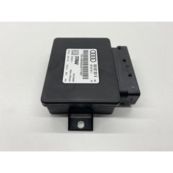 Audi RS4 B8 Parking brake control module 2014 8k0907801