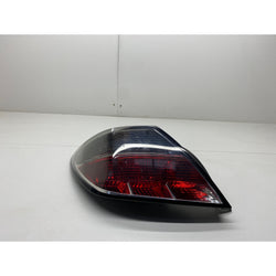 Vauxhall Astra Tail light rear passenger left VXR MK5 2006