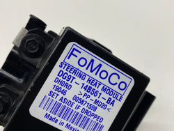Ford Mustang heated steering wheel module Bullitt 2020 GT MK6 DG9T-14B561-BA