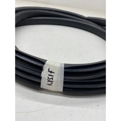 Renault Megane RS Door sill rubber front left passenger MK3 2010