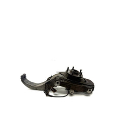 Nissan R35 GTR front hub wheel bearing knuckle left side GT-R 2009 VR38DETT