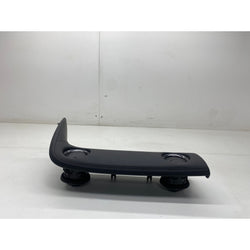 Nissan R35 Dash dashboard leather panel heater vents passenger left GTR GT-R 2012