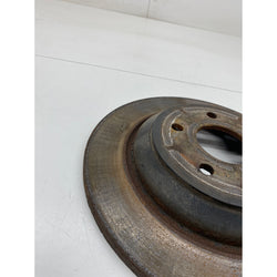 Ford Focus RS brake discs rear brakes left right pair 2.3 turbo MK3 2017