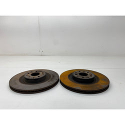 Ford Focus RS brake discs front brakes left right pair 2.3 turbo MK3 2017