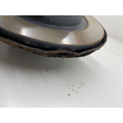 Vauxhall Astra Brake caliper & disc rear right VXR MK5 2006