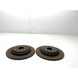 Ford Focus Brake discs rear pair ST MK4 2022